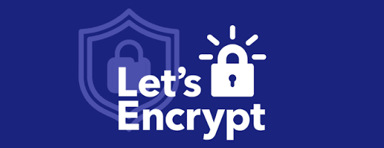 Secured by Let's Encrypt